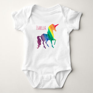 Personalisiertes cooles baby strampler