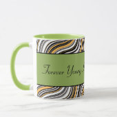 Personalisiertes Cooles Design Tasse (Links)