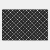 Personalisiertes cooles und klassisches Auto Geschenkpapier Set (Vorderseite 2)