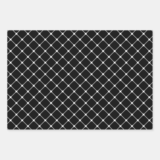 Personalisiertes cooles und klassisches Auto Geschenkpapier Set (Vorderseite 2)