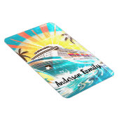 Personalisiertes Cruise Magnet (Rechte Seite)