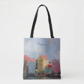 Personalisiertes Curacao Tasche (Vorderseite)