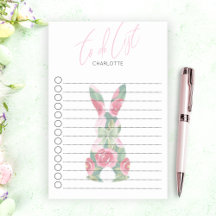 Personalisiertes Custom Bunny Design