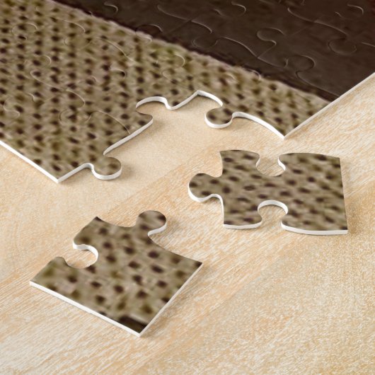 Personalisiertes Custom Foto Pet Portrait Jigsaw P Puzzle (Seite)