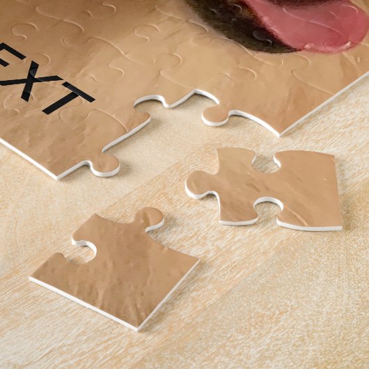 Personalisiertes Custom Foto Pet Portrait Jigsaw P Puzzle (Seite)