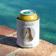 Personalisiertes Daddy-Geschenk - Gewohntes Kinder