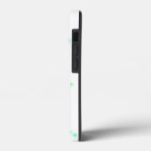 Personalisiertes Dancer iPhone / iPad Gehäuse Gree Case-Mate iPhone Hülle (Rückseite / Links)