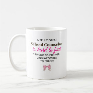 Personalisiertes Dankeschön-Geschenk für Schulbera Kaffeetasse