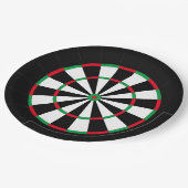 Personalisiertes DDB-Mainboard für benutzerdefinie Pappteller (Schrägansicht)