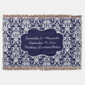 Personalisiertes Decke (Vorderseite)