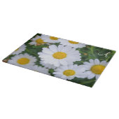 Personalisiertes Dekorationsglas Schneidebrett (Ecke)