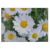 Personalisiertes Dekorationsglas Schneidebrett (Vorderseite)