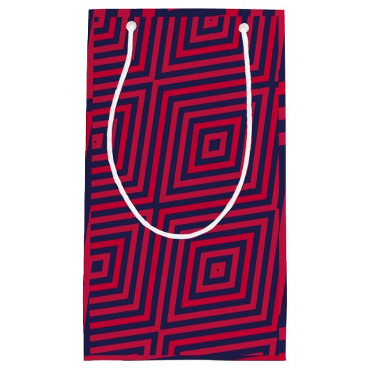 Personalisiertes Design Attraktive kleine Geschenk Kleine Geschenktüte (Vorderseite)