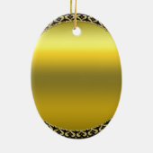 Personalisiertes Design der Basketball Champions L Keramikornament (Hinten)