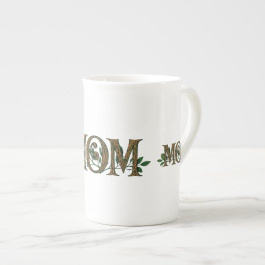 Personalisiertes Design der Tasse "Mama" für Knoch (Vorderseite Rechts)