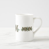 Personalisiertes Design der Tasse "Mama" für Knoch (Rechts)