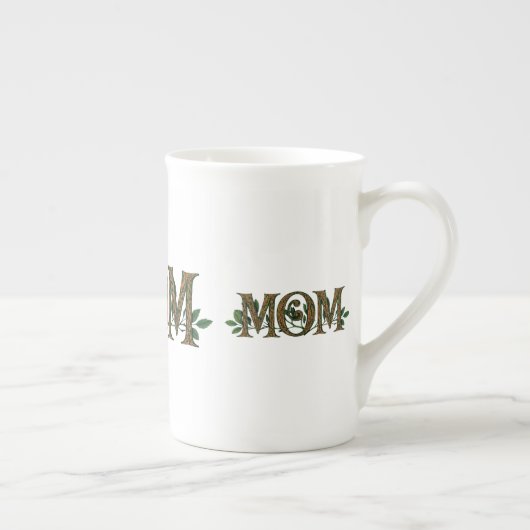 Personalisiertes Design der Tasse "Mama" für Knoch (Rechts)