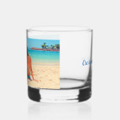Personalisiertes Design - Eigene Fotos und benutze Whiskyglas (Links)