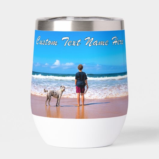 Personalisiertes Design für Ihr eigenes benutzerde (Rückseite)