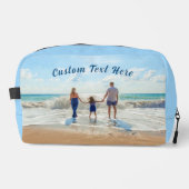 Personalisiertes Design für Ihr eigenes benutzerde Waschbeutel (Vorderseite)