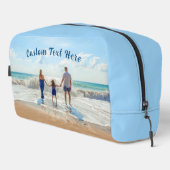 Personalisiertes Design für Ihr eigenes benutzerde Waschbeutel (Rechte Ecke)