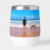 Personalisiertes Design für Ihr Foto (Rückseite)