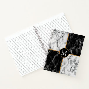 Personalisiertes Design für Ihr Letter-Notebook Notizblock