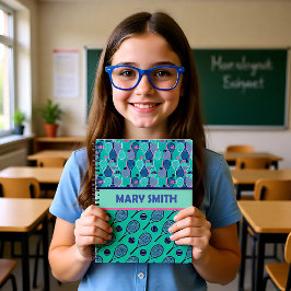 Personalisiertes Design für Tennisspieler, Trainer Planer