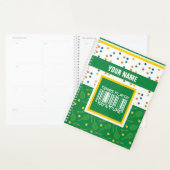 Personalisiertes Design für Tennisspieler, Trainer Planer (Anzeige)