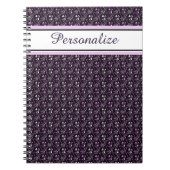 Personalisiertes Design Notizblock (Vorderseite)