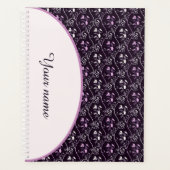 Personalisiertes Design Planer (Vorderseite)