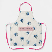 Personalisiertes Design Schürze (Vorderseite)