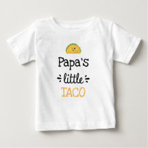Personalisiertes Design | [Text] Kleiner Taco