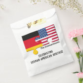 Personalisiertes DEUTSCHES AMERIKA Geschenktütchen (Versiegelt)
