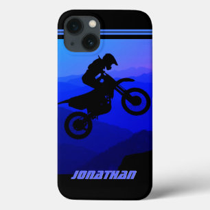Personalisiertes Dirt Bike Case-Mate iPhone Hülle