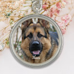 Personalisiertes Dog Pet Foto eigene erstellen Charm<br><div class="desc">Individuelle Bilderschmuckkollektion - eine moderne und minimalistische Art, Ihre Lieben, Haustiere und Erinnerungen für immer zu pflegen. Unser personalisierter Schmuck ist der perfekte Weg, um Ihre Familie und Freunde nah zu Ihrem Herzen behalten. Unser Foto-Schmuck zeichnet sich durch ein schlichtes und elegantes Design aus, das jedes Outfit ergänzt, während unser...</div>