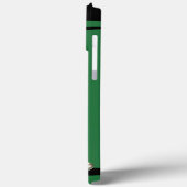 Personalisiertes Dogwood Blossom iPhone Case (Rückseite / Links)