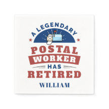 Personalisiertes Dokument für den Postdienst