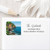Personalisiertes Door County Wisconsin (Insitu)