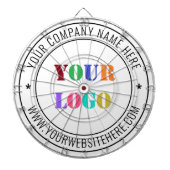 Personalisiertes DTP-Motherboard für benutzerdefin Dartscheibe (vorne)