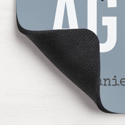 Personalisiertes Echtzeit-Anwesen-Agent Geschenke Mousepad (Ecke)