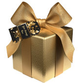 Personalisiertes Edelgold Geschenkanhänger