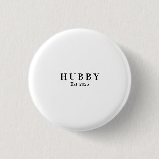 personalisiertes Ehemann-Jubiläums-Geschenk T-Shir Button