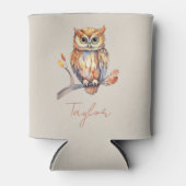 Personalisiertes Ei Dosenkühler (Vorderseite)