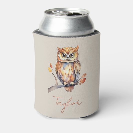 Personalisiertes Ei Dosenkühler (Kanne Rückseite)