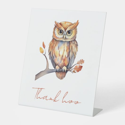 Personalisiertes Ei Sockelschild (Vorderseite)