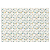 Personalisiertes Ei Tischdecke (Vorderseite (Horizontal))