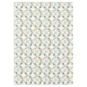 Personalisiertes Ei Tischdecke (Vorderseite)