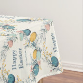 Personalisiertes Ei Tischdecke (Beispiel)