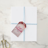 Personalisiertes Eid Mubarak Geschenkanhänger (Mit Garn)